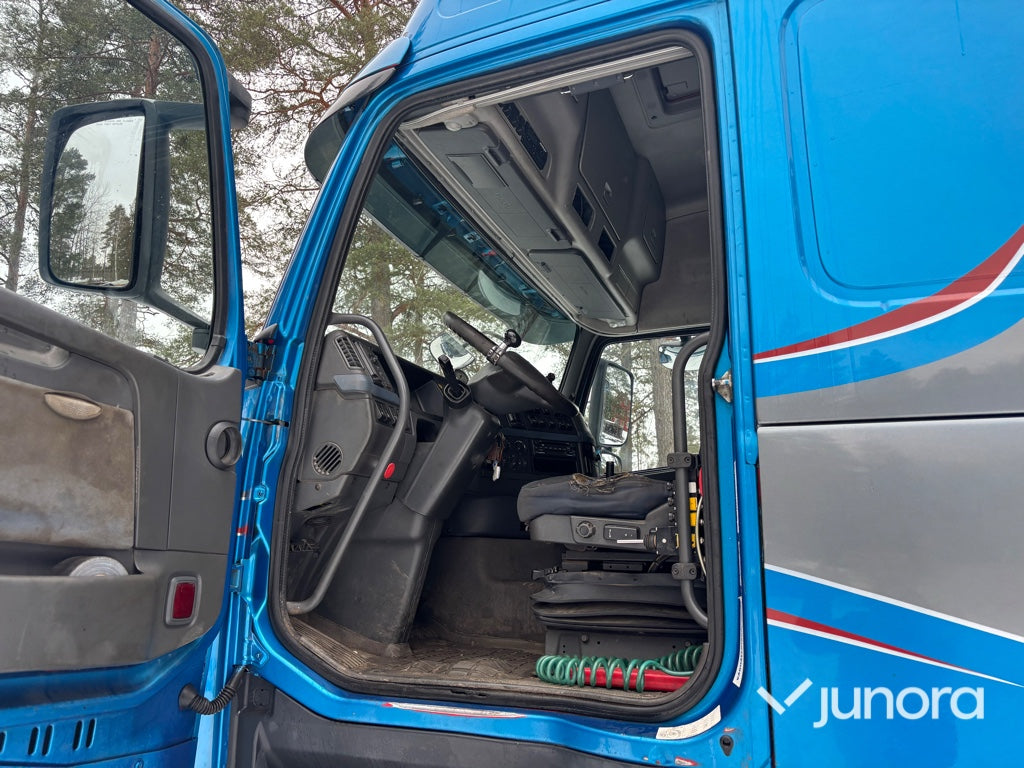 Lastväxlare - Volvo, FH 520-50 8X4