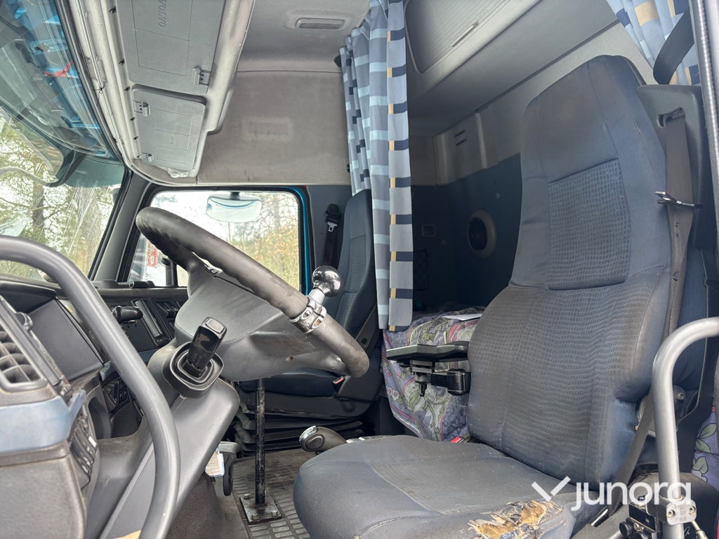 Lastväxlare - Volvo, FH 520-50 8X4