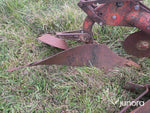 3-skärig plog Kverneland