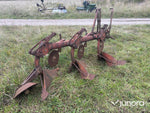 3-skärig plog Kverneland