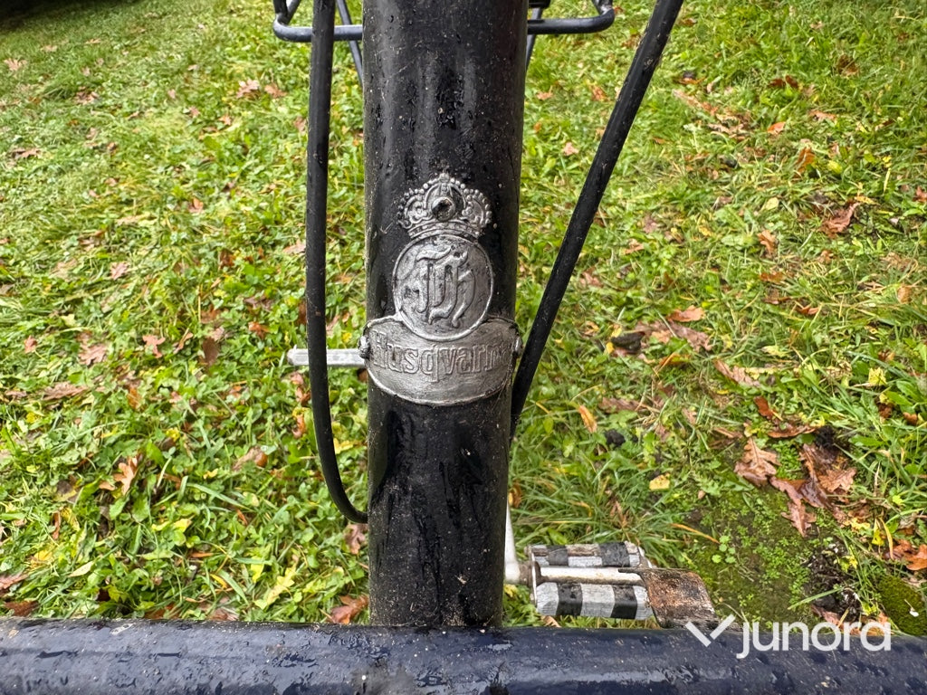 Paketcykel - Husqvarna