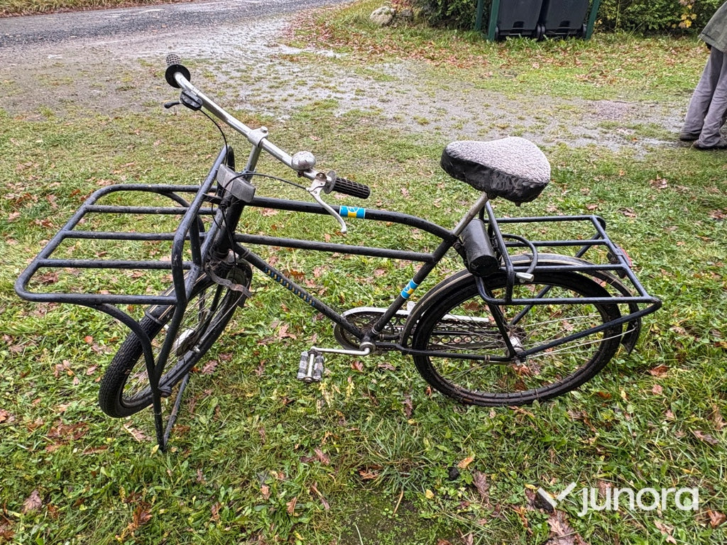 Paketcykel - Husqvarna