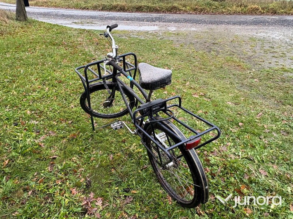 Paketcykel - Husqvarna