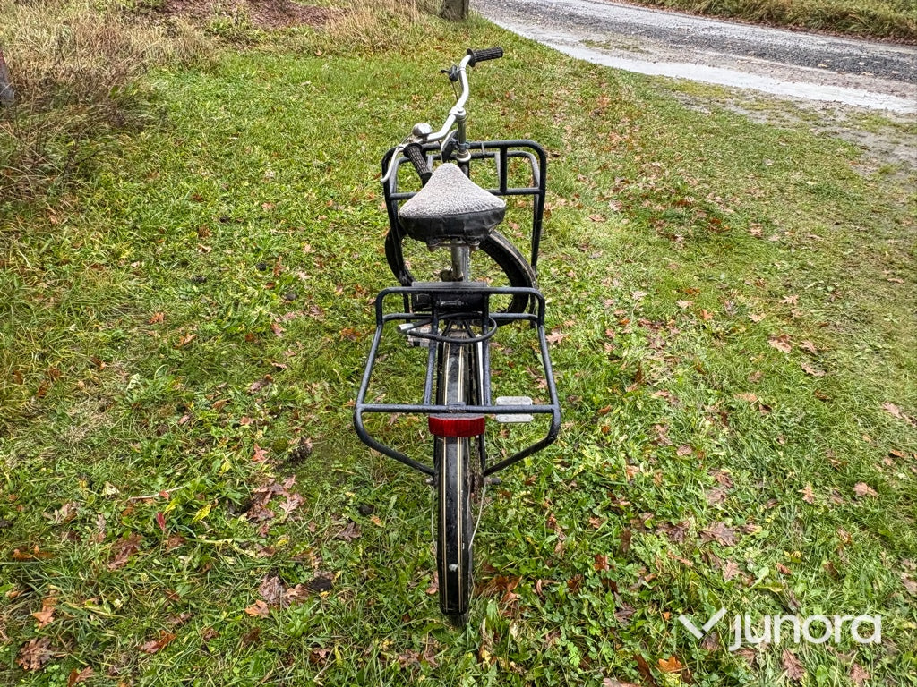 Paketcykel - Husqvarna