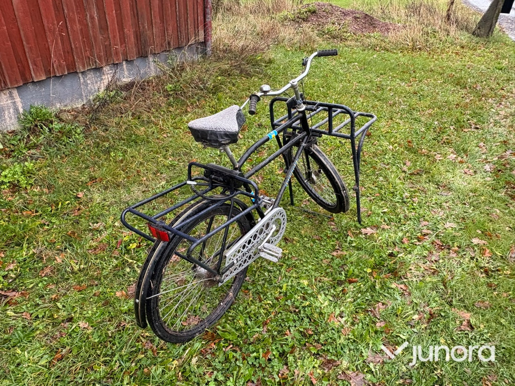 Paketcykel - Husqvarna