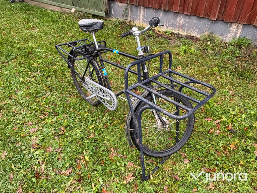 Paketcykel - Husqvarna