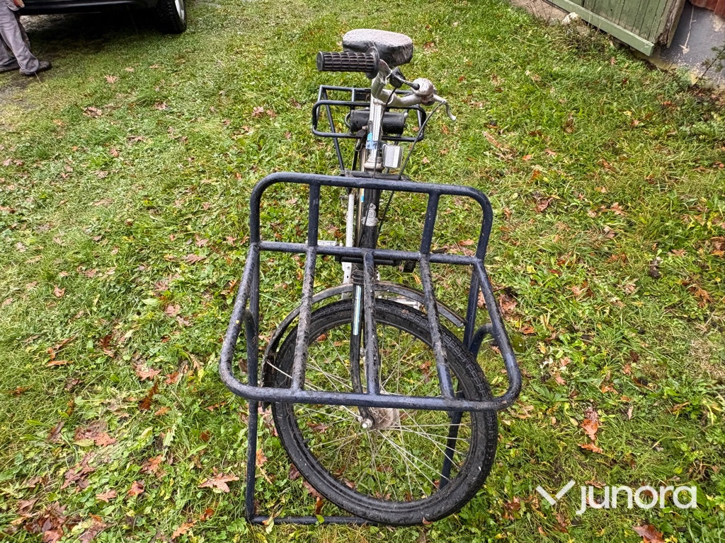 Paketcykel - Husqvarna