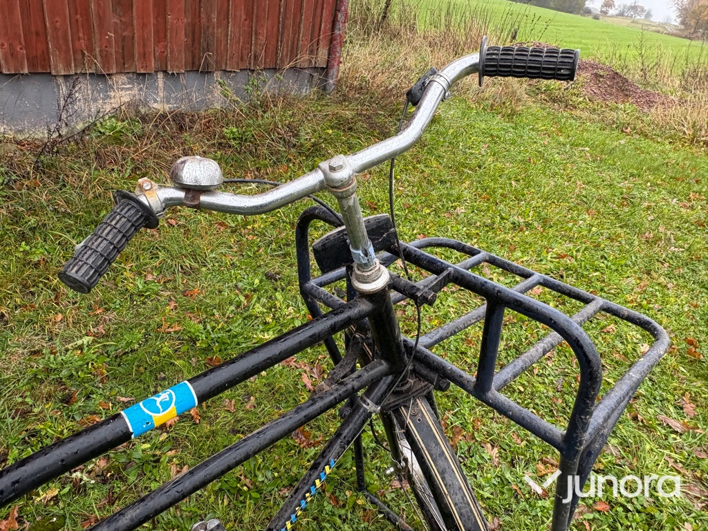 Paketcykel - Husqvarna