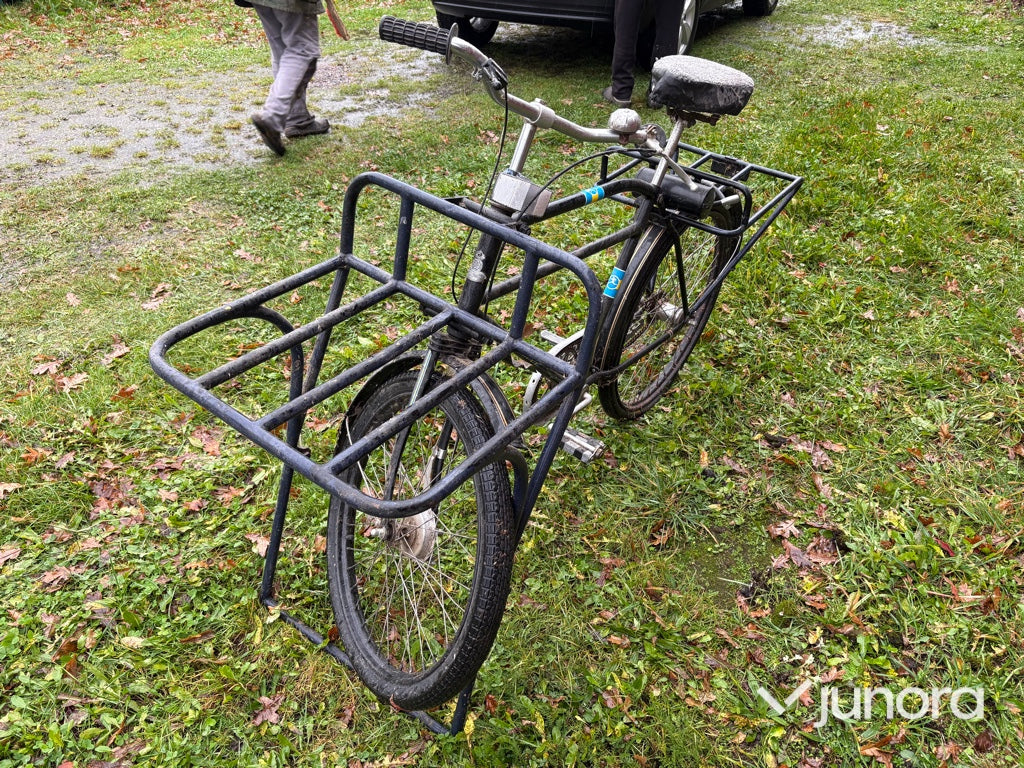 Paketcykel - Husqvarna
