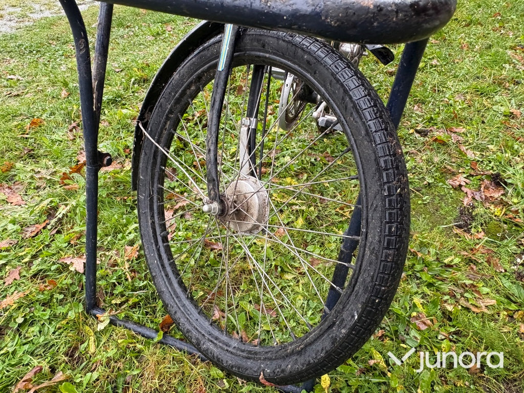 Paketcykel - Husqvarna