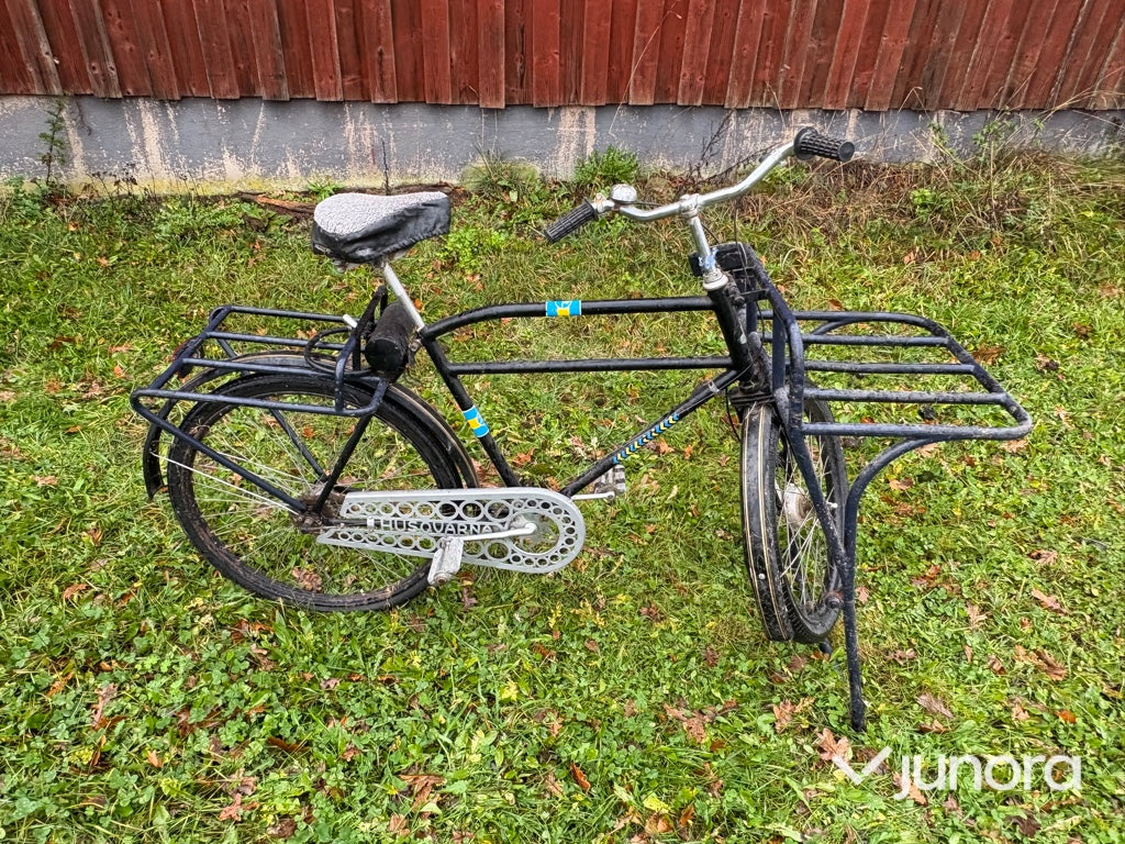 Paketcykel - Husqvarna