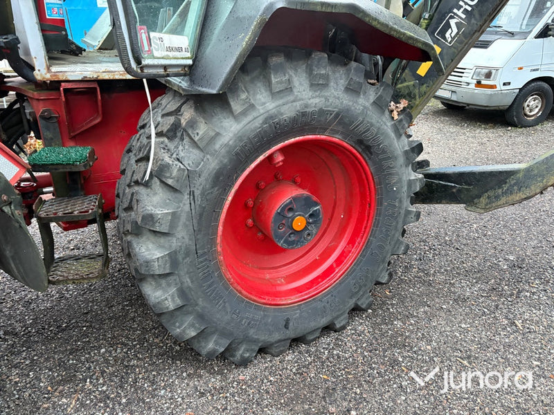 Grävlastare - Huddig, 860