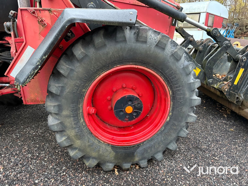 Grävlastare - Huddig, 860