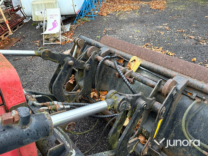 Grävlastare - Huddig, 860