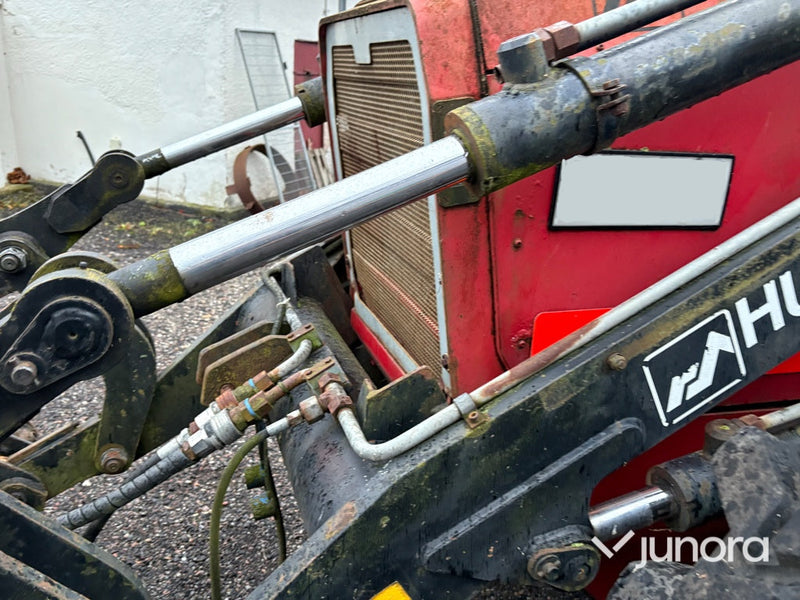 Grävlastare - Huddig, 860