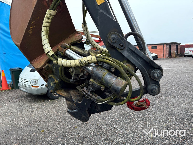 Grävlastare - Huddig, 860