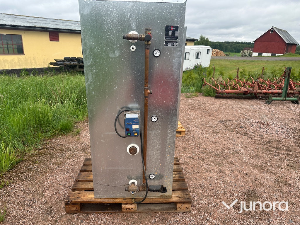 Ackumulatortank - Strömsnäspannan, TS 500