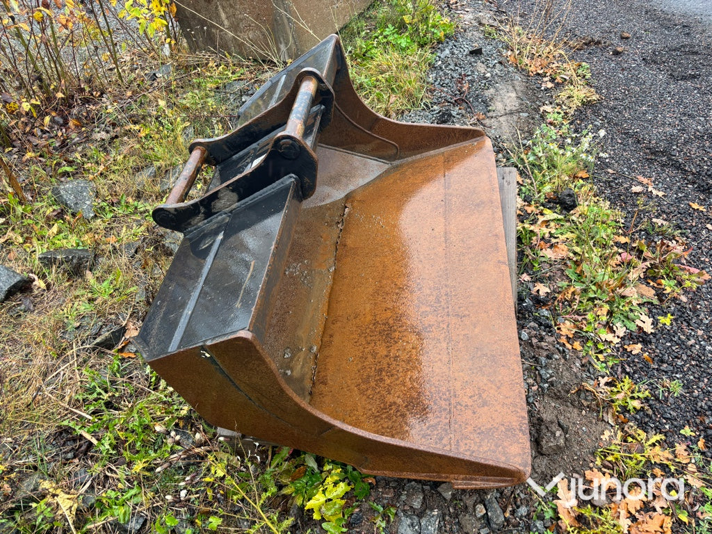Planeringskopa - Engcon S45