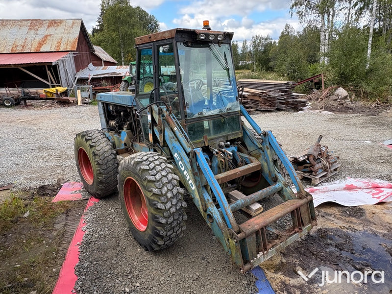 Ford Versatile 276