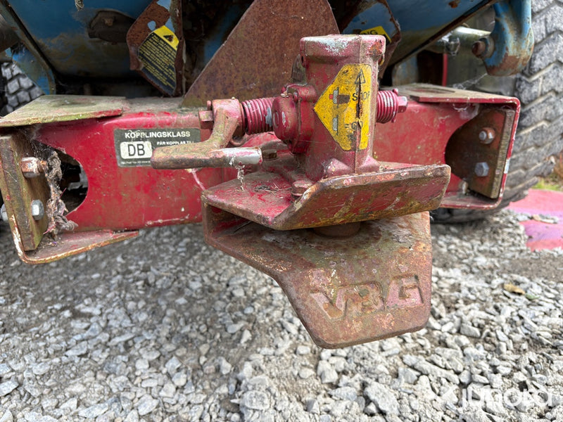Ford Versatile 276