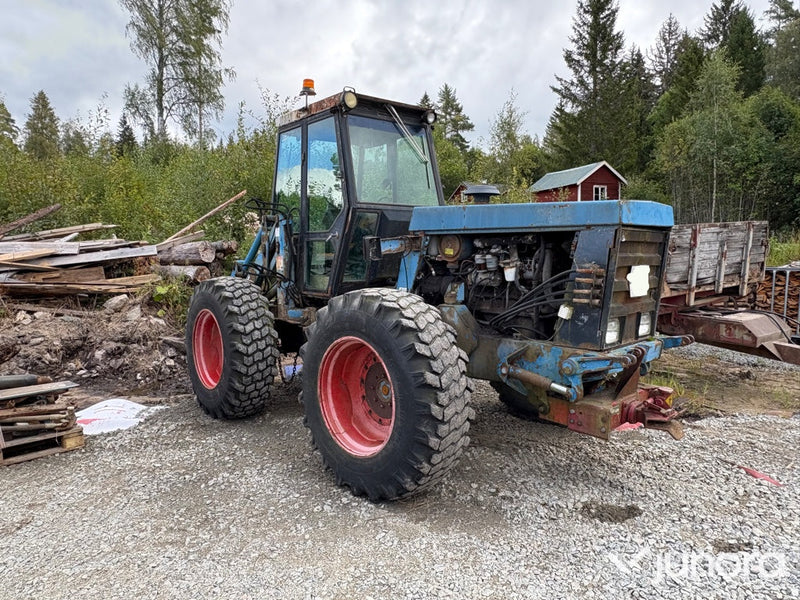 Ford Versatile 276