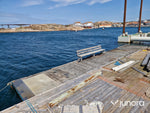 Pontonbrygga