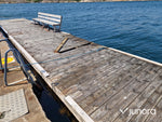 Pontonbrygga