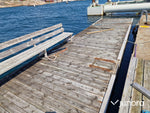 Pontonbrygga