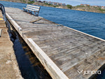 Pontonbrygga