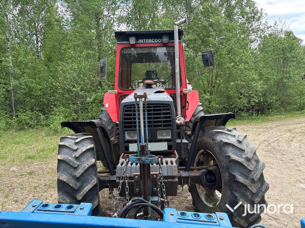 Traktor - Volvo BM, Valmet 2105