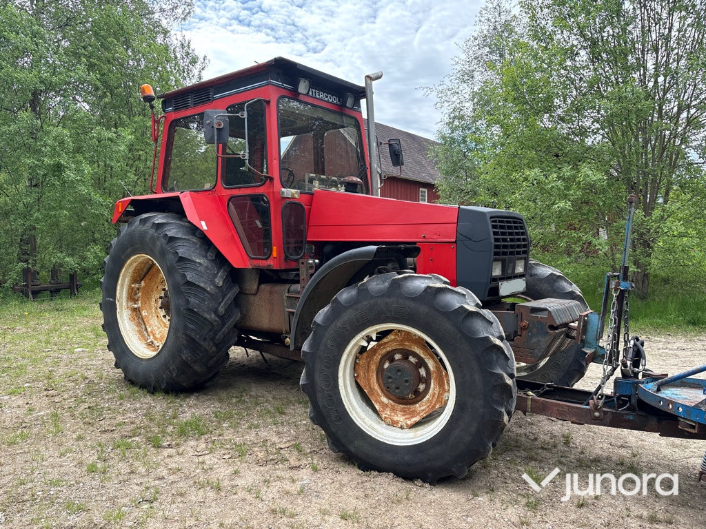 Traktor - Volvo BM, Valmet 2105