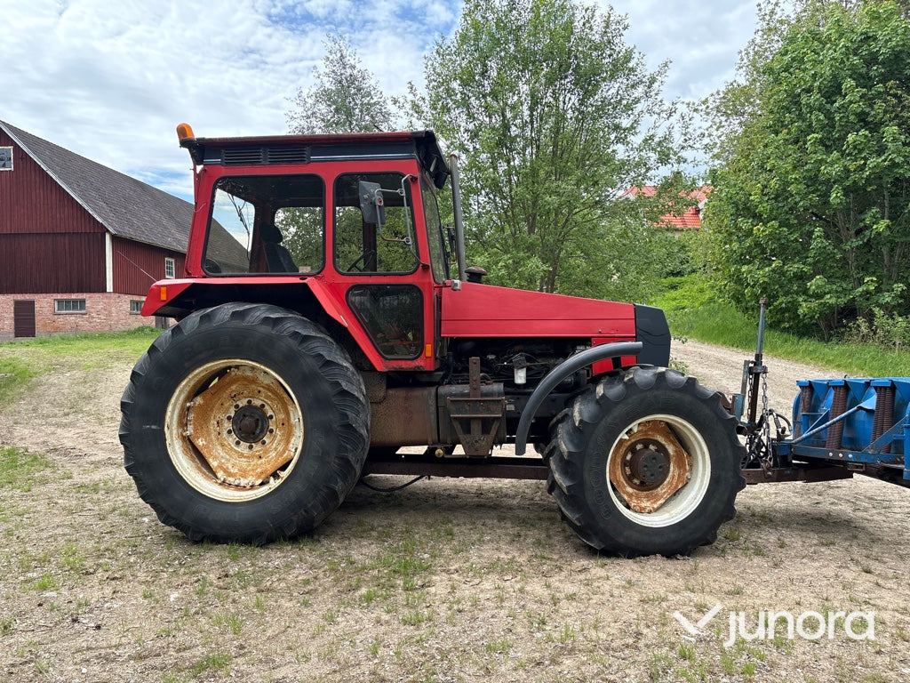 Traktor - Volvo BM, Valmet 2105