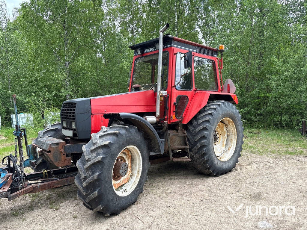 Traktor - Volvo BM, Valmet 2105