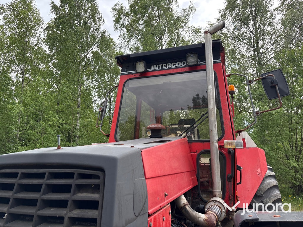 Traktor - Volvo BM, Valmet 2105
