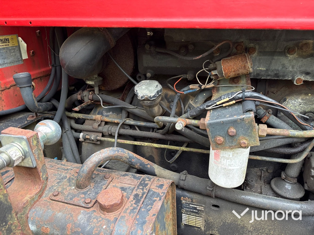 Traktor - Volvo BM, Valmet 2105