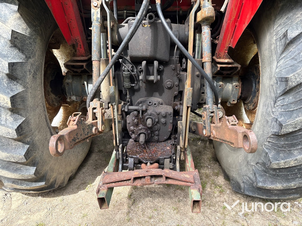 Traktor - Volvo BM, Valmet 2105