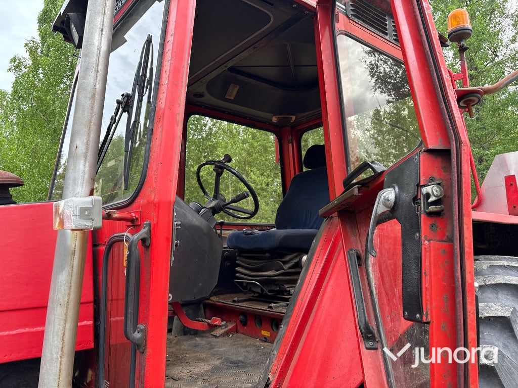 Traktor - Volvo BM, Valmet 2105