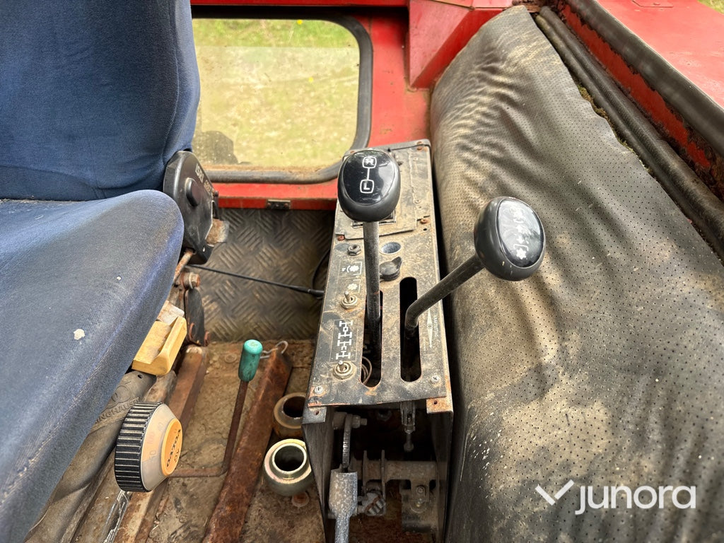 Traktor - Volvo BM, Valmet 2105