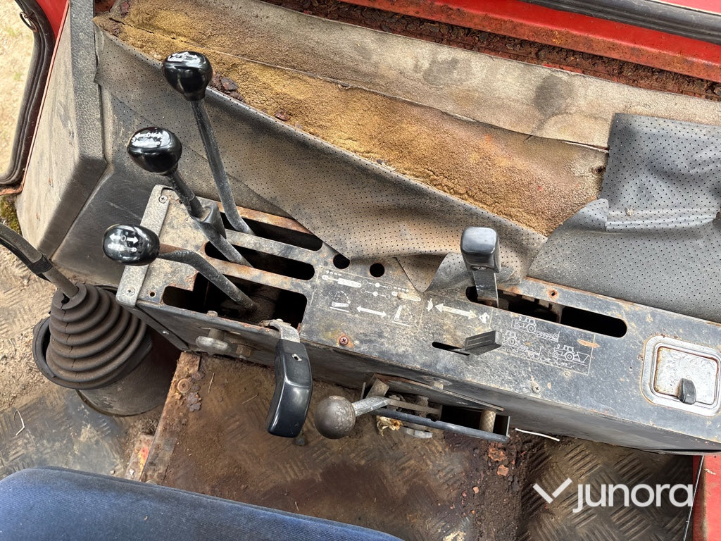 Traktor - Volvo BM, Valmet 2105