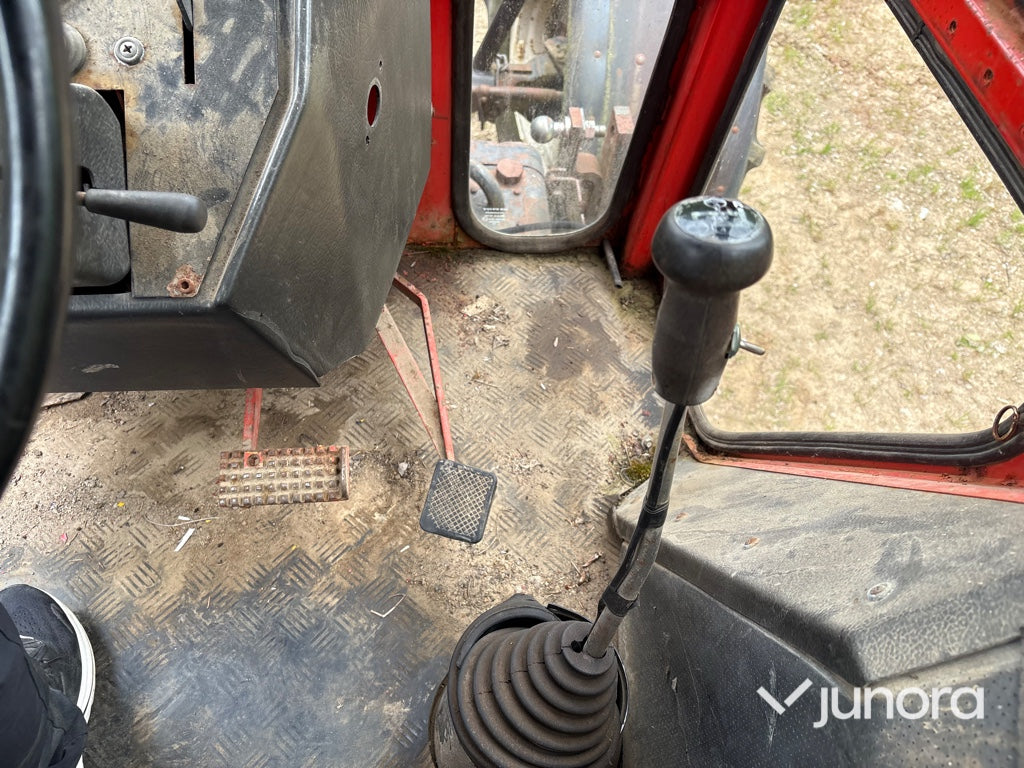 Traktor - Volvo BM, Valmet 2105