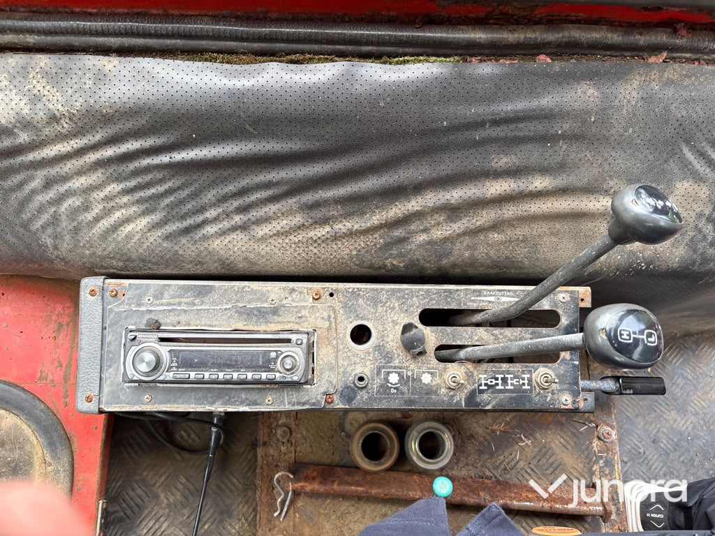 Traktor - Volvo BM, Valmet 2105