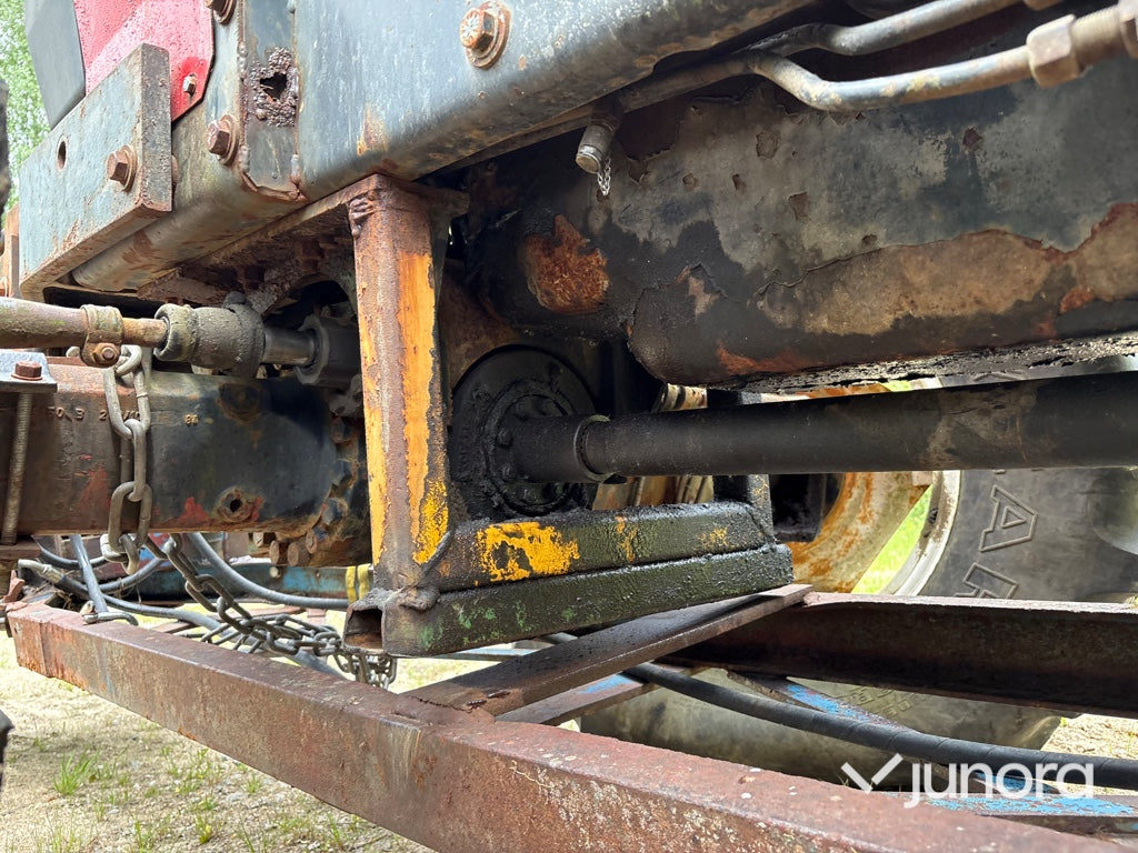 Traktor - Volvo BM, Valmet 2105