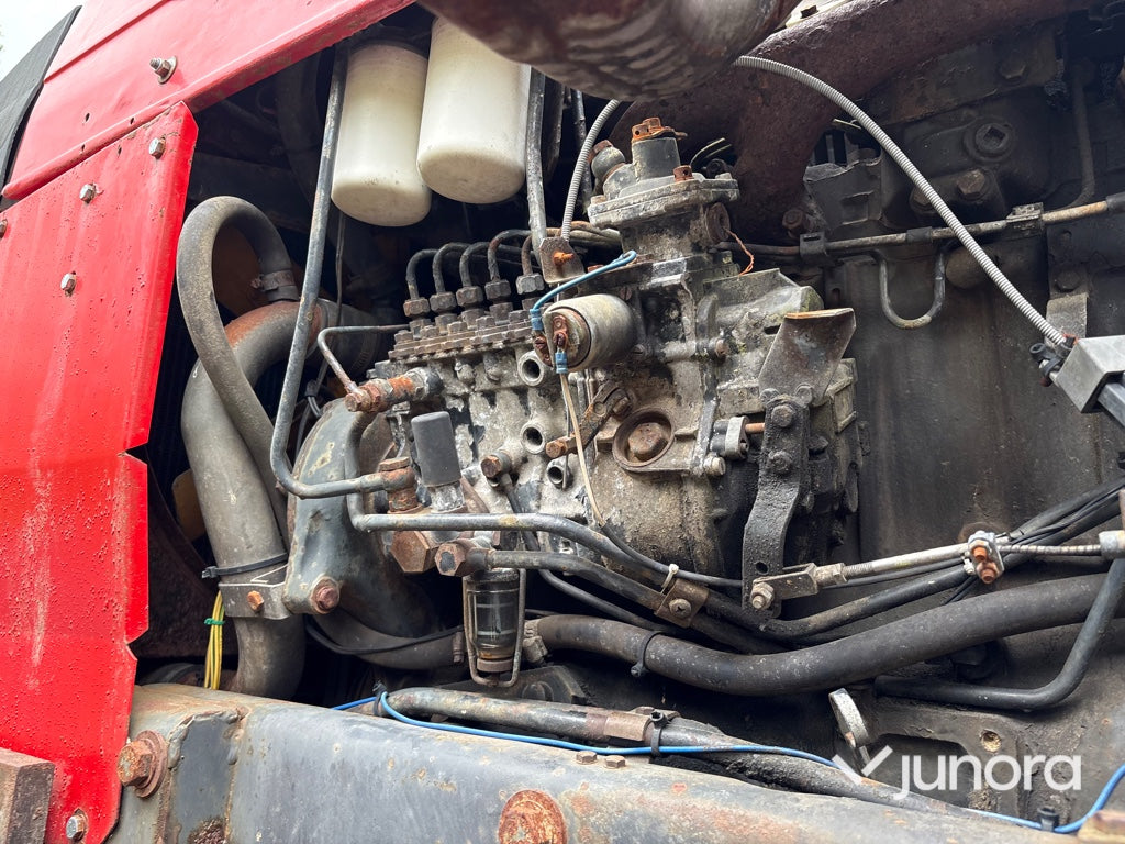 Traktor - Volvo BM, Valmet 2105