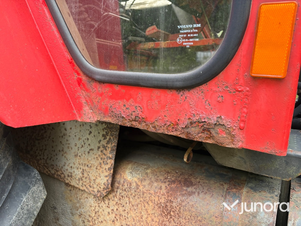 Traktor - Volvo BM, Valmet 2105
