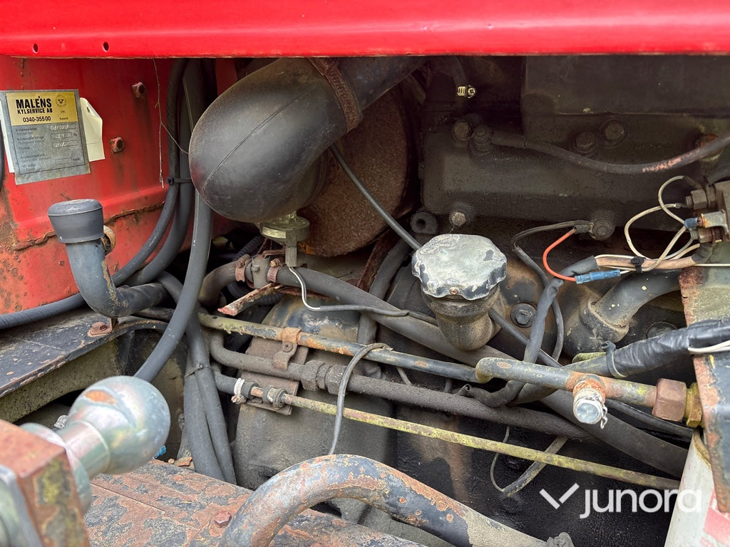 Traktor - Volvo BM, Valmet 2105