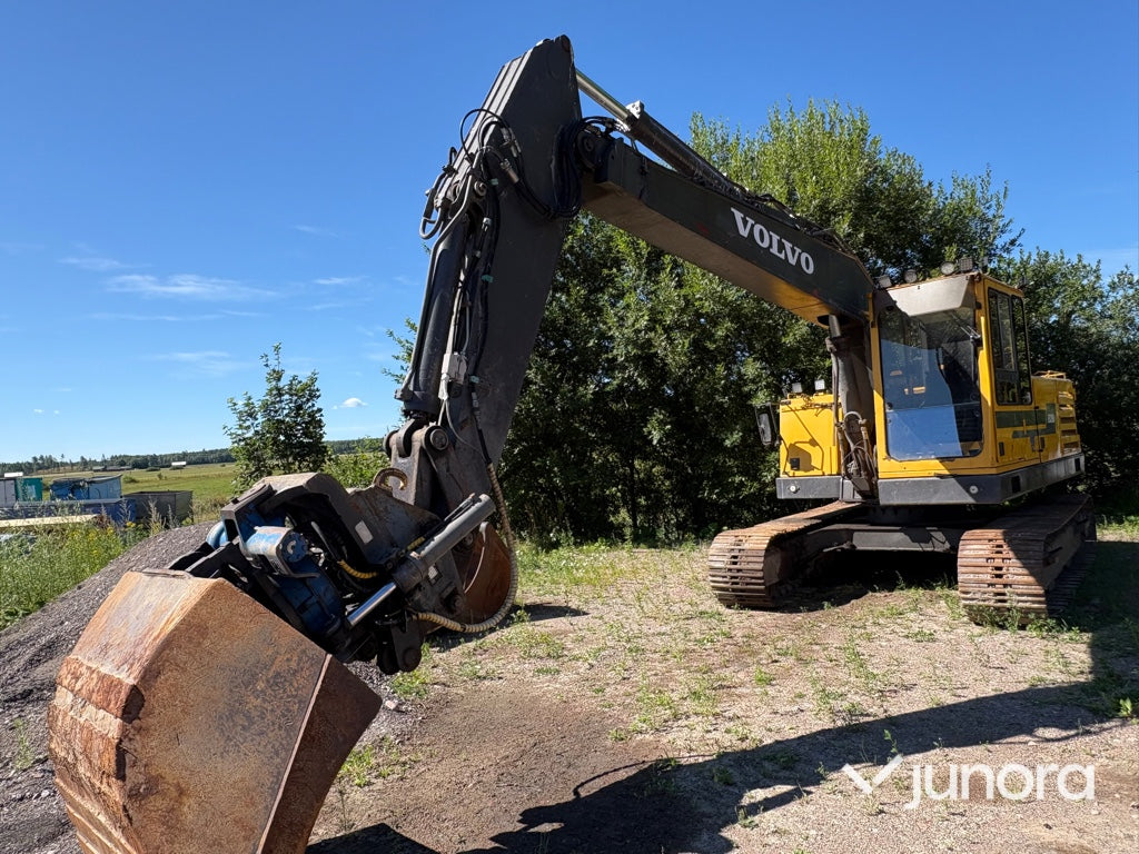 Grävmaskin - Volvo EC200