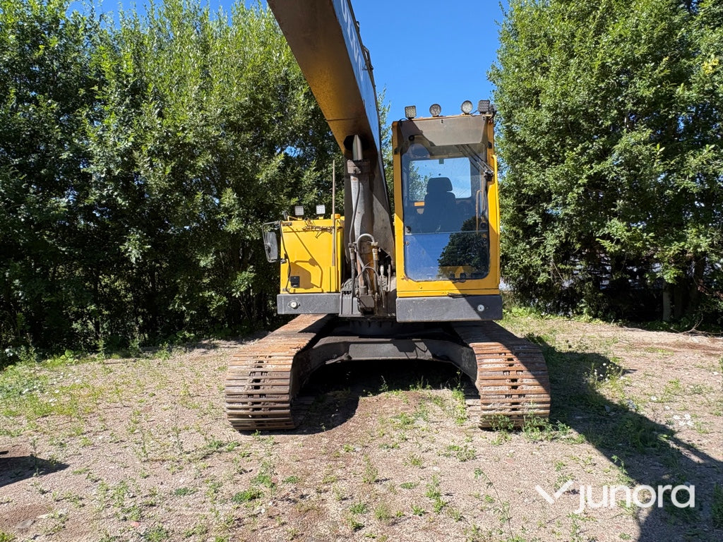 Grävmaskin - Volvo EC200