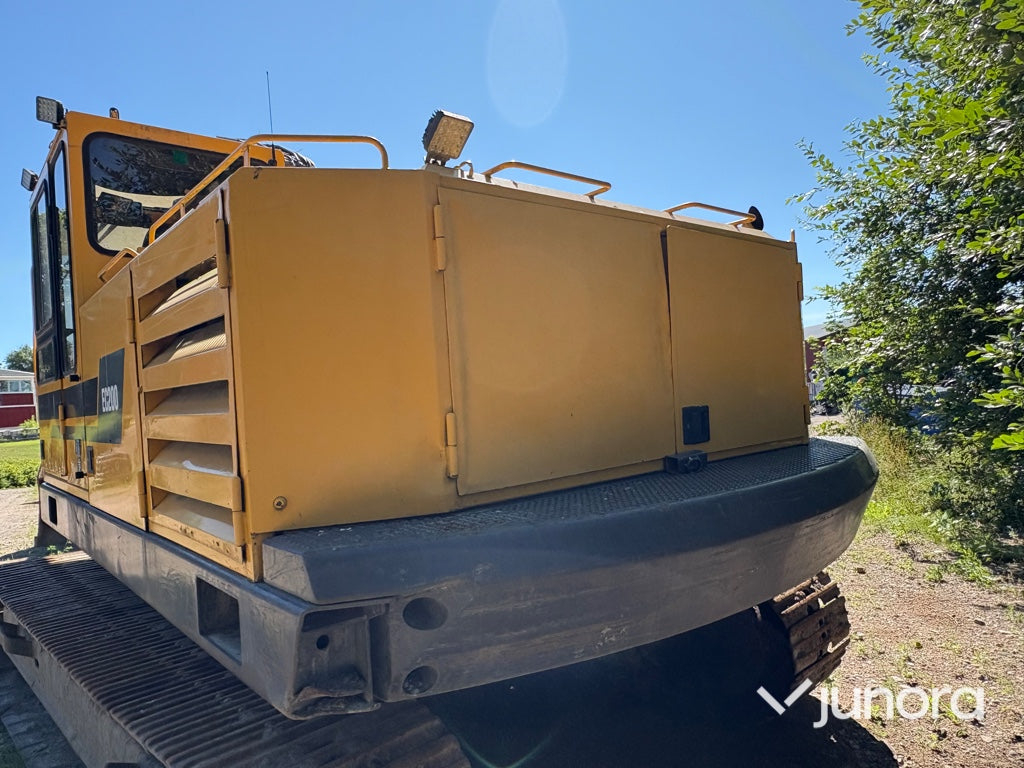 Grävmaskin - Volvo EC200