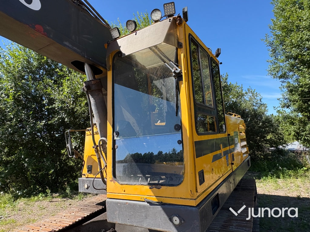 Grävmaskin - Volvo EC200