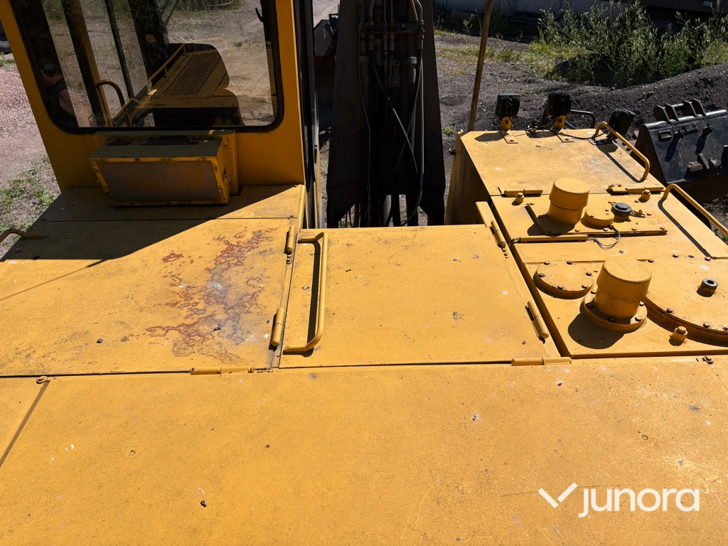 Grävmaskin - Volvo EC200